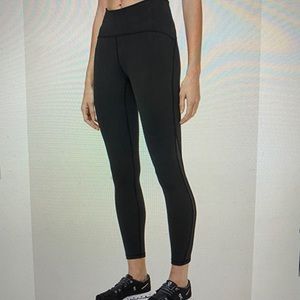 NWT: Lululemon Train Times Leggings